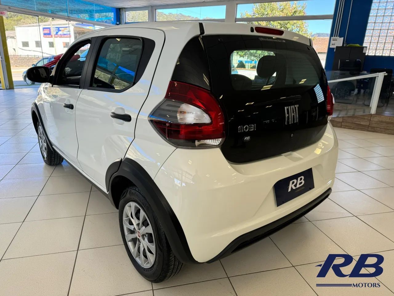 Fiat Mobi Like 1.0 Fire Flex 5P. 2024 - Foto 4