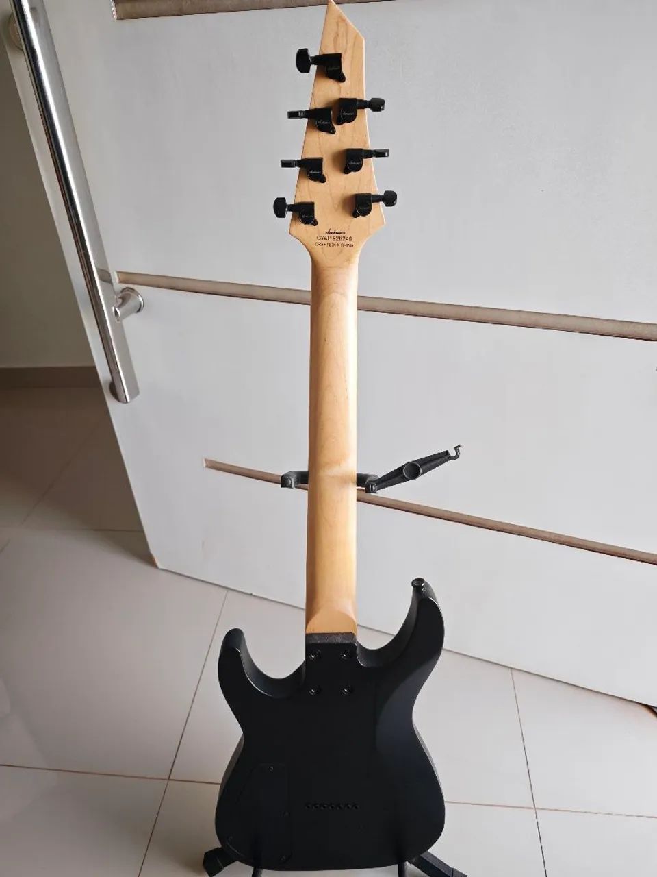 Guitarra Jackson 7 Cordas JS22-7  - Foto 4