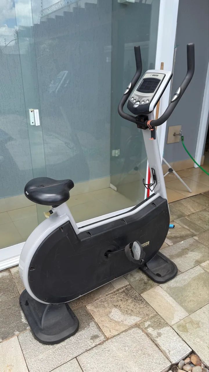 Bicicleta ergométrica  - Foto 4
