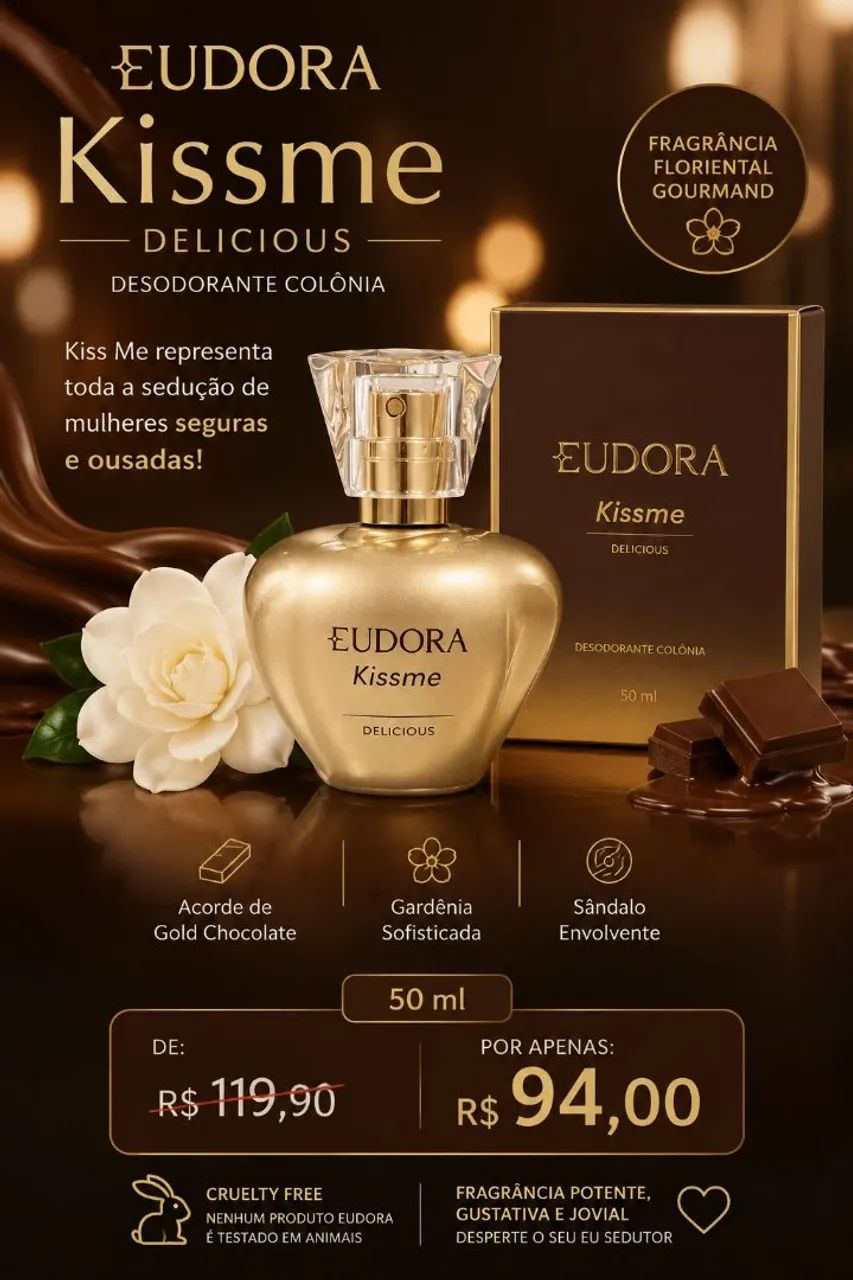 Produtos Eudora  - Foto 4