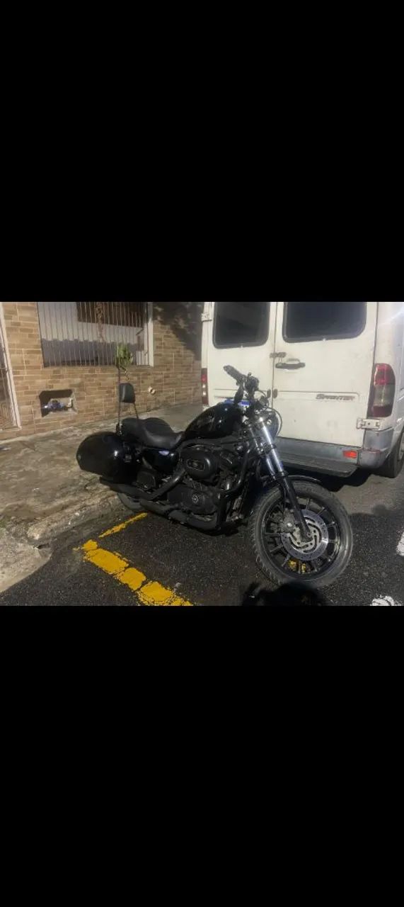 Harley Deivison Iron 883 - Foto 3