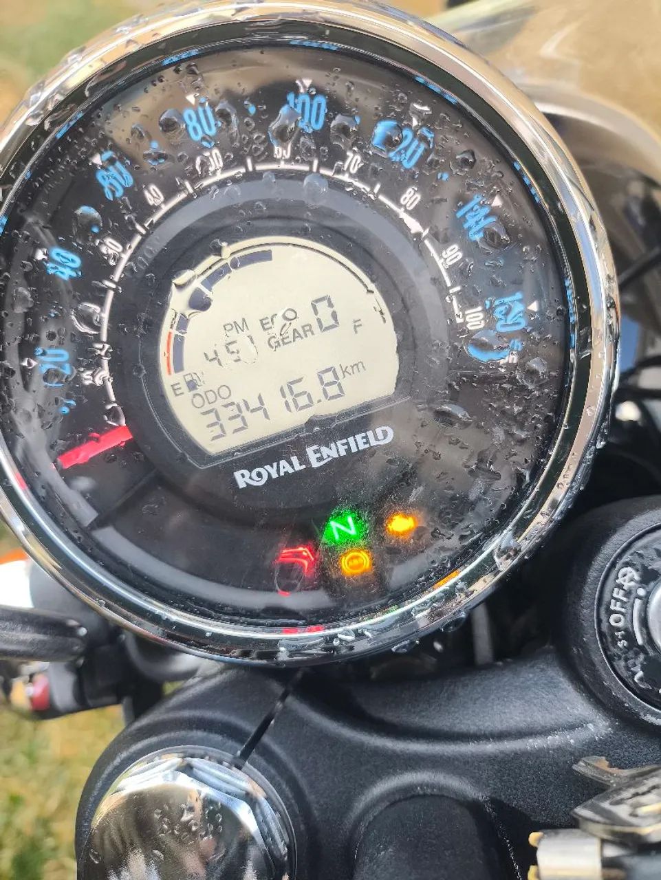 Vendo meteor 350 - Foto 5
