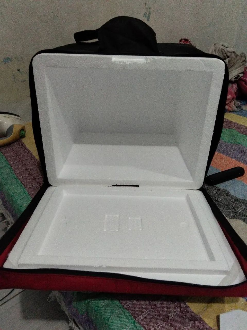 Bag para entregador  - Foto 4