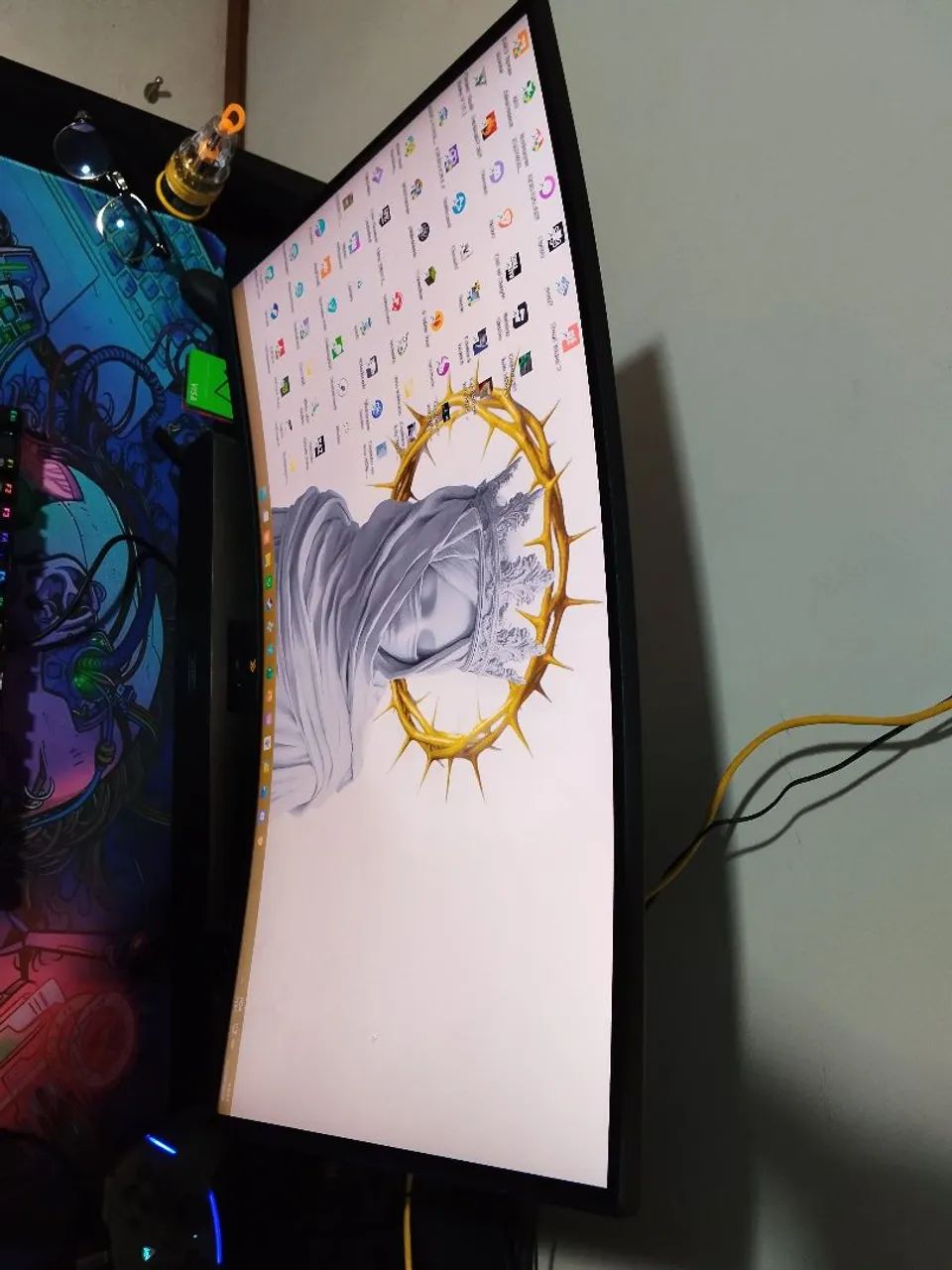Monitor gamer Kbm 180 hz - Foto 4
