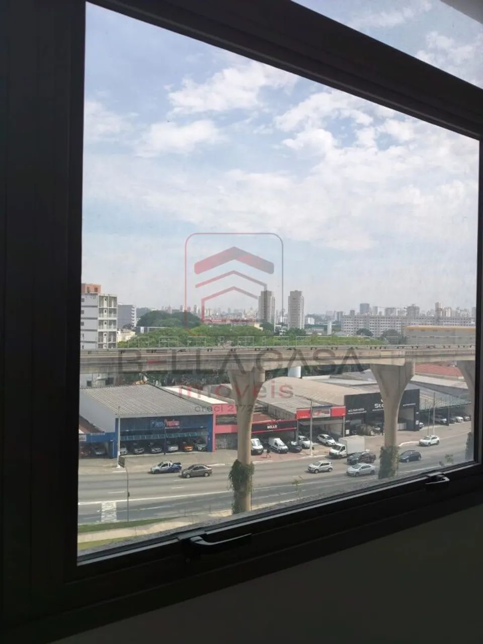 Conjunto comercial vila prudente 43m2 banheiro elevador - Foto 4