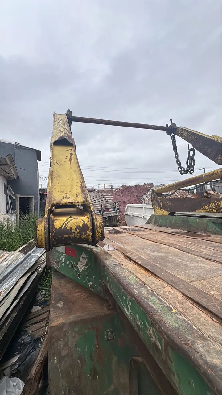 Poliguindaste duplo articulado  - Foto 3