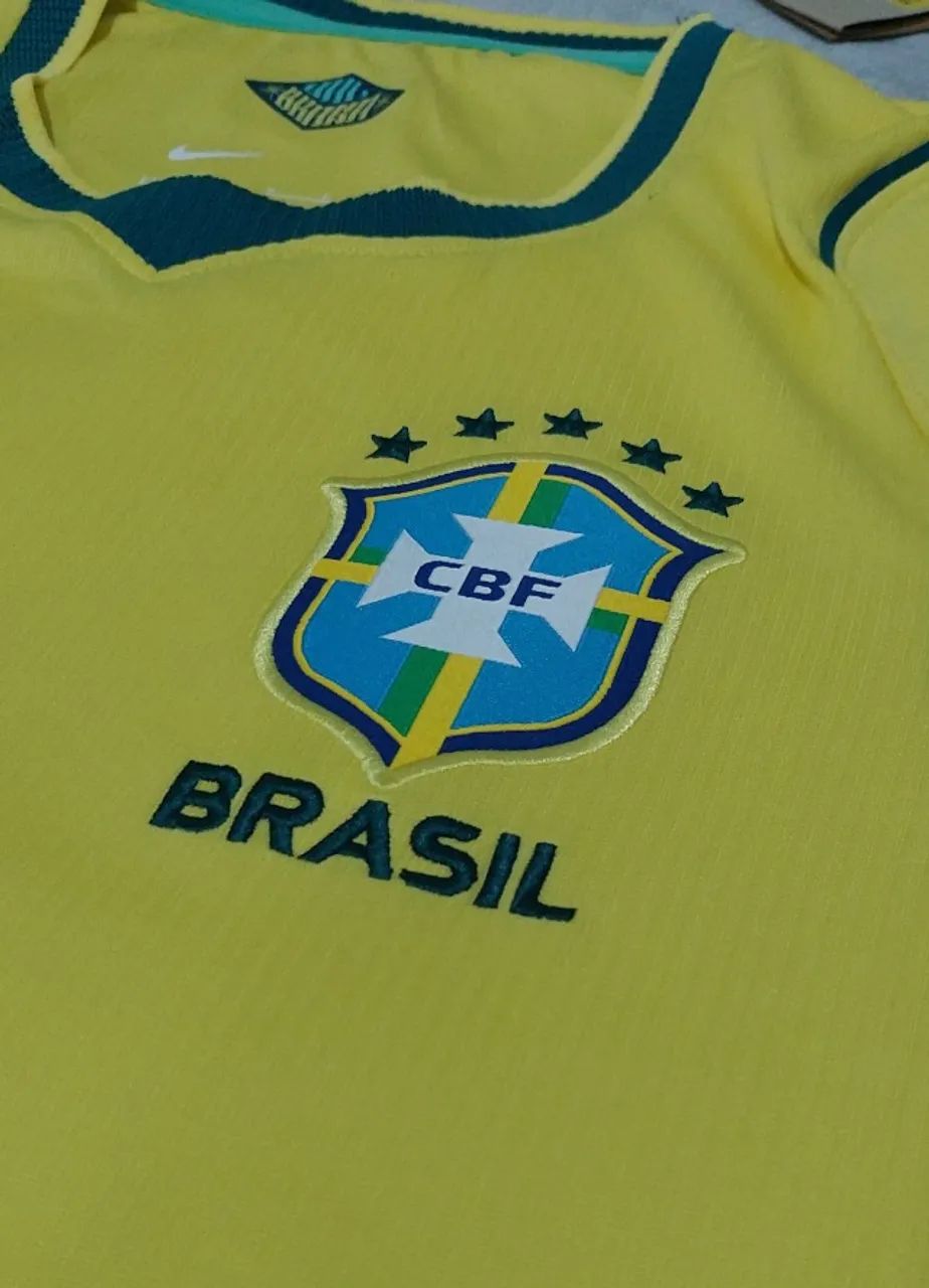 Camisa Brasil 2026 - Foto 3