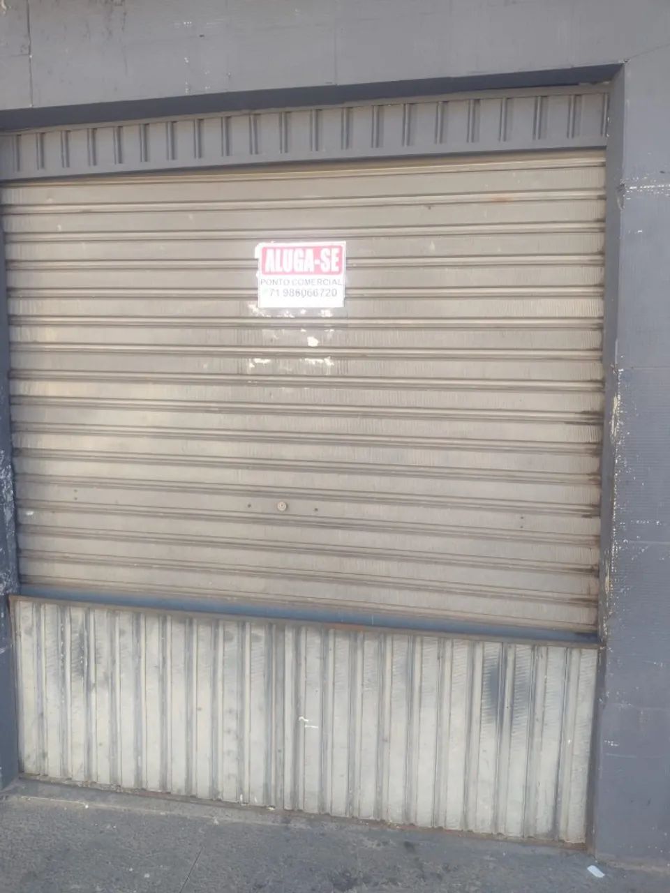 Ponto comercial em frente a madeireira Itapuã - Foto 2