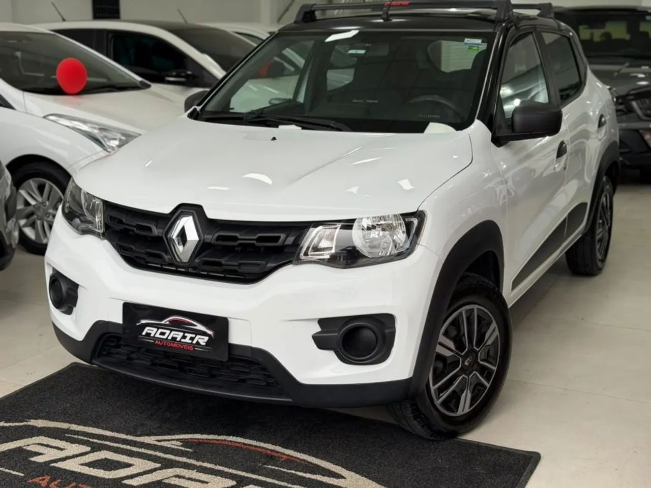Renault Kwid Zen 1.0 Flex 12V 5P Mec. 2020 - Foto 2