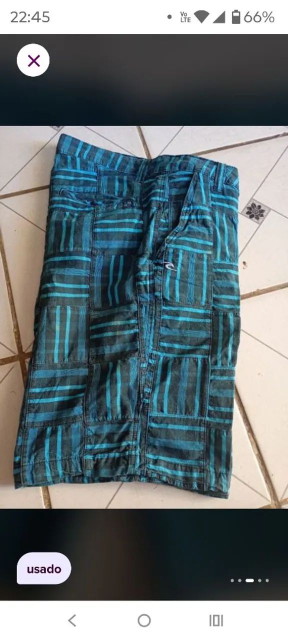 Bermuda masculina  - Foto 2