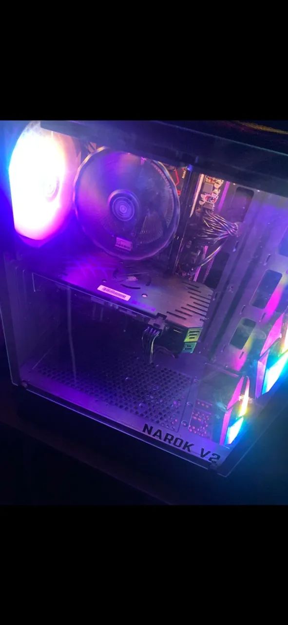 Vende-se pc gamer  - Foto 2
