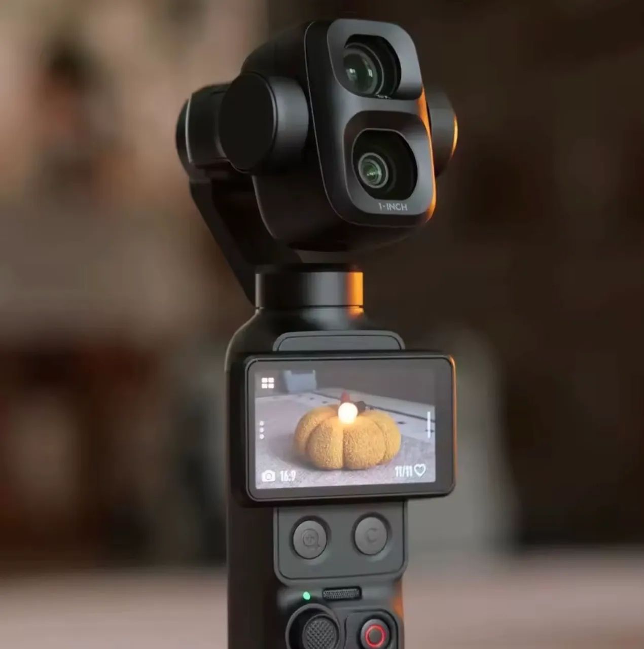 DJI Osmo Pocket4P (Pro) - Combo Vlog (Pronta entrega) - Foto 4