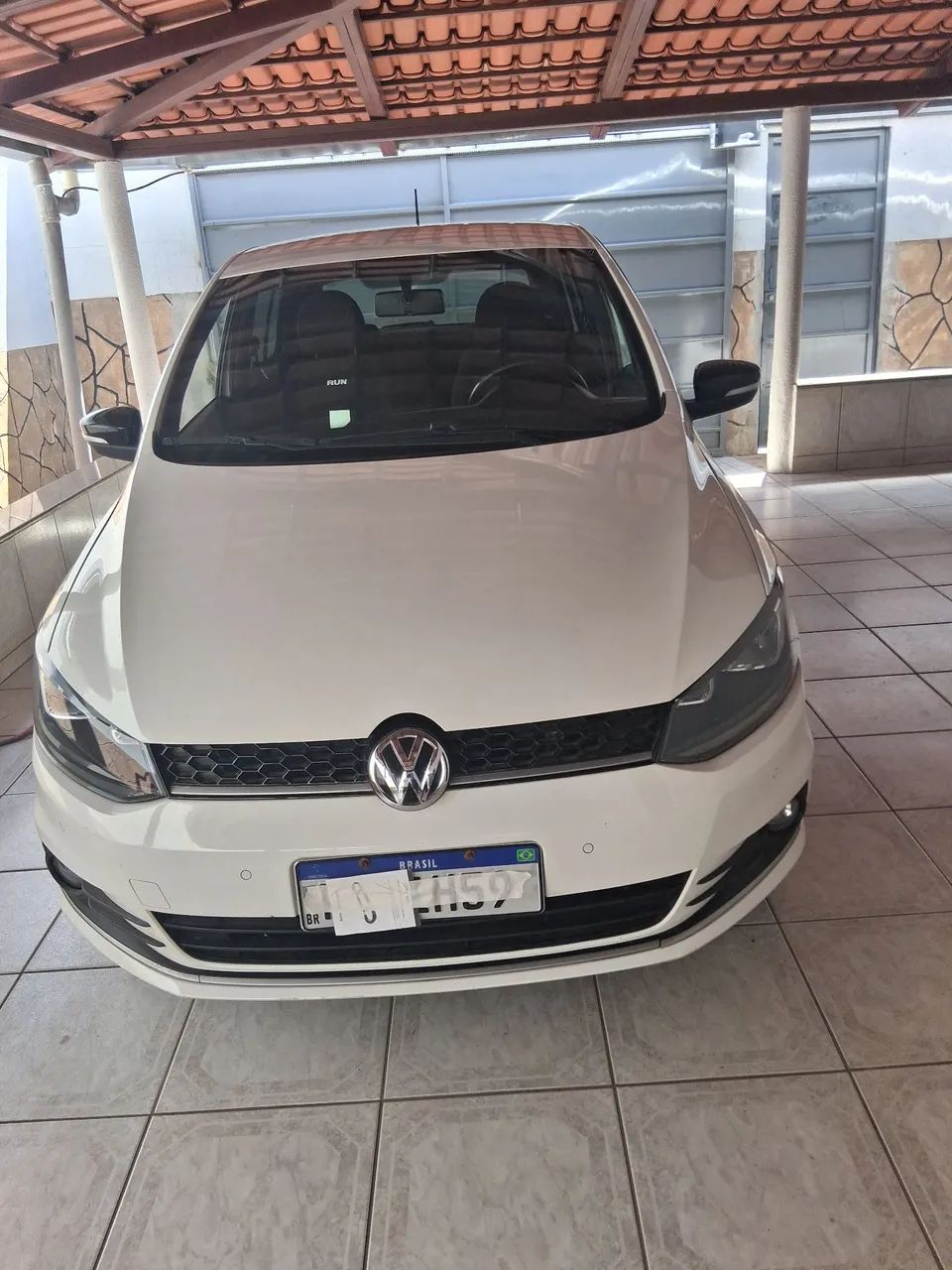 Volkswagen Fox RUN 1.6 FLEX 8V 5P 2017