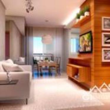 Apartamento de 60m² com 2 quartos na Vila Rosa!! - Foto 3