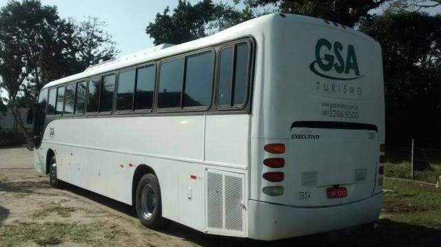 ONIBUS COMIL 46 Lugares - Foto 3