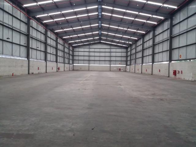 Prédio - São Cristóvão - 8.000 M² - Cod. 1439 - Foto 3