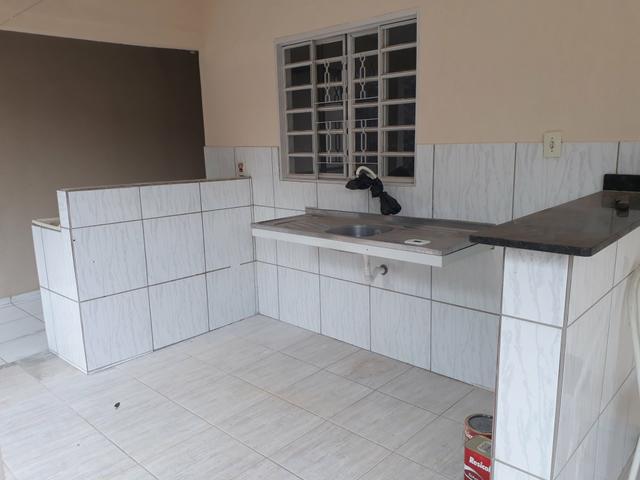 Casa residencial e ponto comercial em Britânia Go - Foto 9