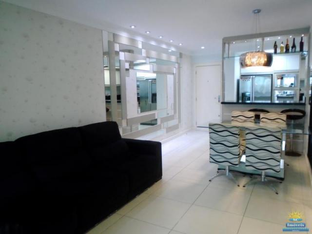 Apartamento à venda com 3 dormitórios em Ingleses, Florianopolis cod:10789 - Foto 4