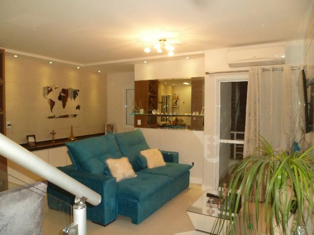 Linda Cobertura Duplex, 02 suítes, 02 garagens, próx. ao Centro - Foto 4