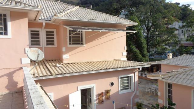 Centro bela residência a poucos min. rua Teresa e Imperador, uso res. e com - Foto 3