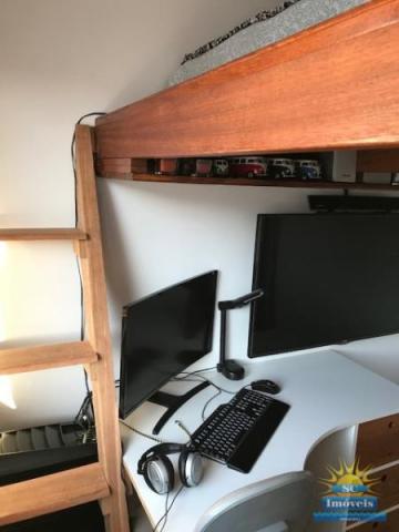 Apartamento à venda com 3 dormitórios em Ingleses, Florianopolis cod:14185 - Foto 5