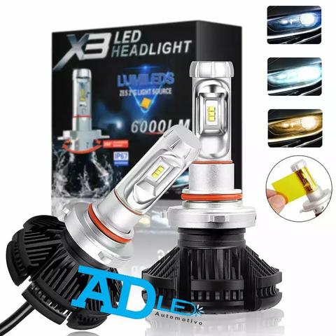 ULTRA Led X3 Com Chip Csp Lumileds PHILIPS