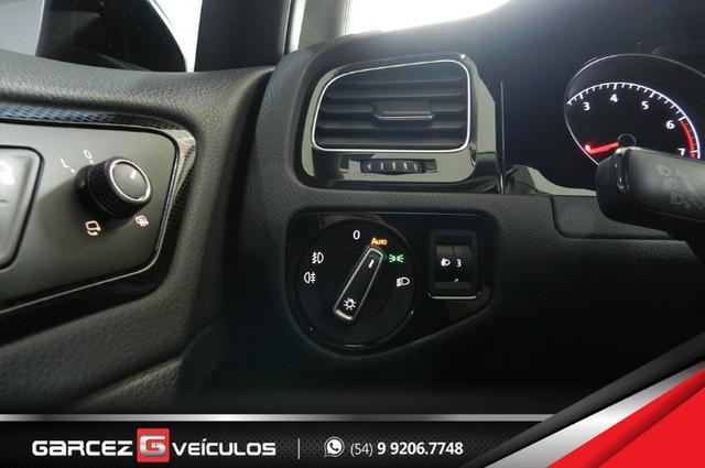 Vw - Volkswagen Golf Highline 1.4 Turbo Único Dono Com Teto Solar Rodas 17 Alemão - Foto 18