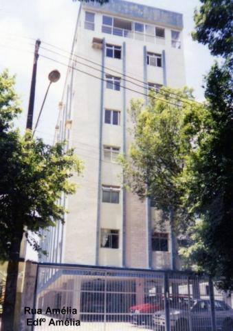 Apartamento nos Aflitos