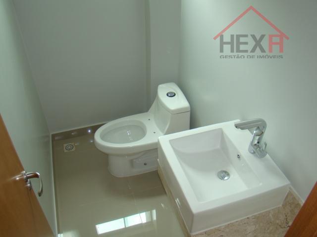 Sobrado residencial à venda 4 suítes , Cidade Jardim, Goiânia - SO0080. - Foto 9