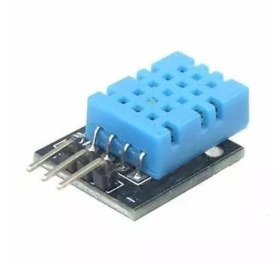 COD-AM71 Modulo Sensor Umidade E Temperatura - etb Arduino Esp8266-Pic Automação