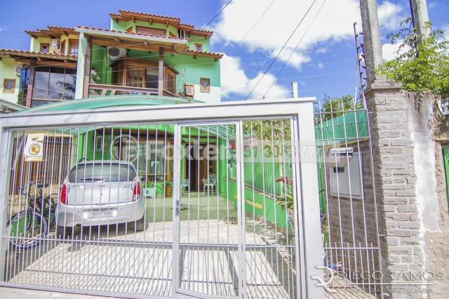 Casa à venda com 4 dormitórios em Ipanema, Porto alegre cod:146388