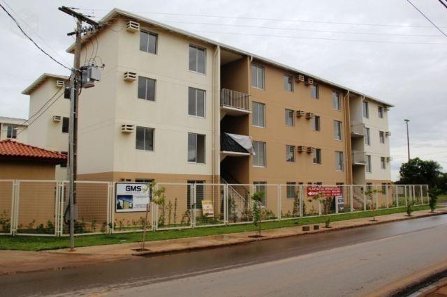 Res Yolanda 2/4, 54m², 01 vaga prox ao Parque Cuiabá e Fernando Correia