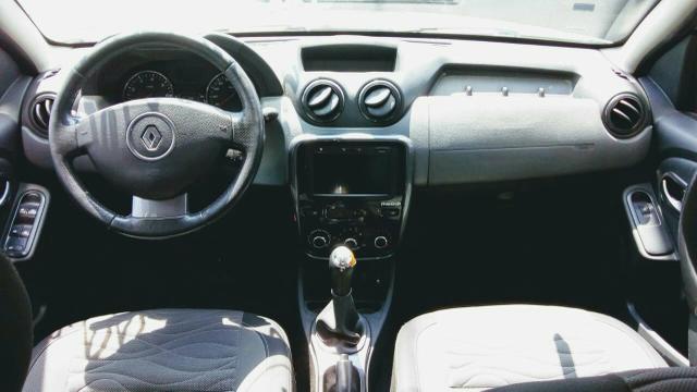 RENAULT DUSTER EXPRESSION 1.6 HI-FLEX 16V MEC. 2014 