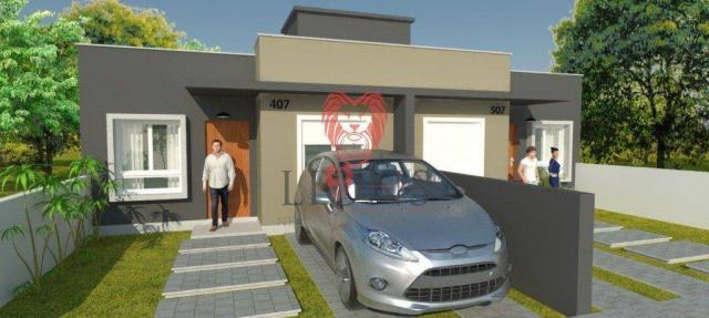 Casa residencial à venda, bom sucesso, gravataí - .