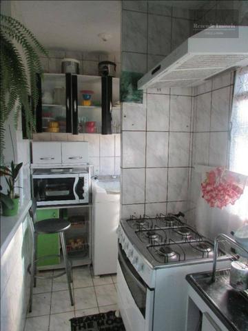F-AP0912 Apartamento com 2 dormitórios à venda, 45 m² por R$ 129.000 - Fazendinha-Curitiba - Foto 5