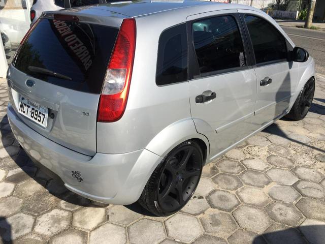 Ford Fiesta 1.6 completo legalizado oportunidade leia - Foto 3