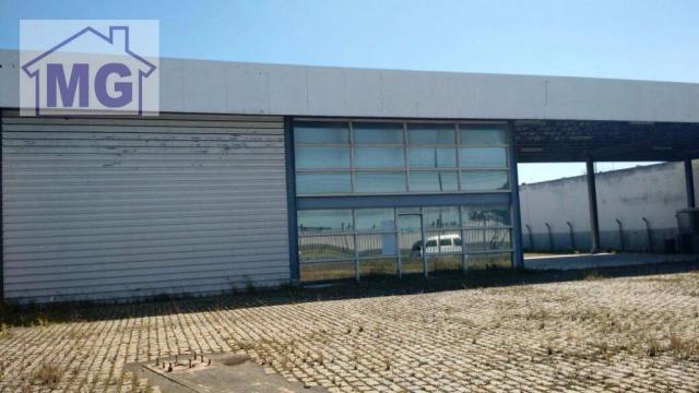 Galpão para alugar, 640 m² por r$ 25.000/mês - lagomar - macaé/rj - Foto 9