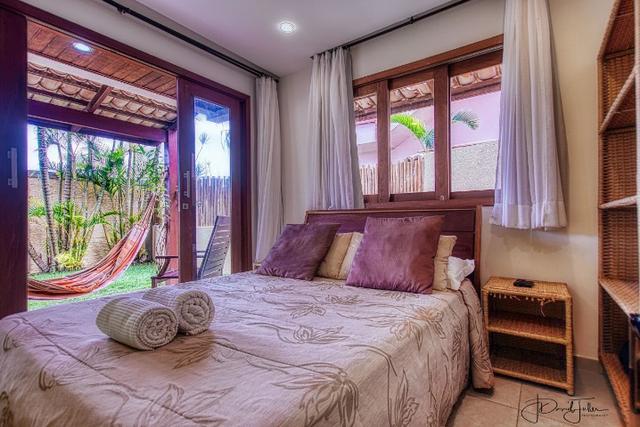 Casa luxuosa com jacuzzi e vista para o mar no Pipa Beleza Spa Resort - Foto 13