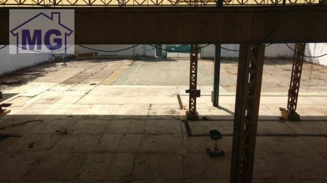 Galpão para alugar, 1112 m² por r$ 22.000/mês - granja dos cavaleiros - macaé/rj - Foto 10