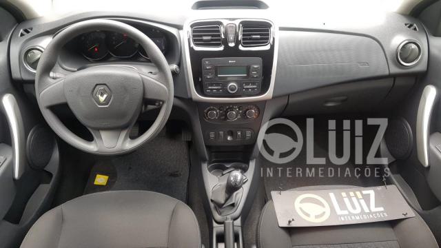 RENAULT SANDERO 2019/2020 1.6 16V SCE FLEX STEPWAY DYNAMIQUE MANUAL - Foto 3