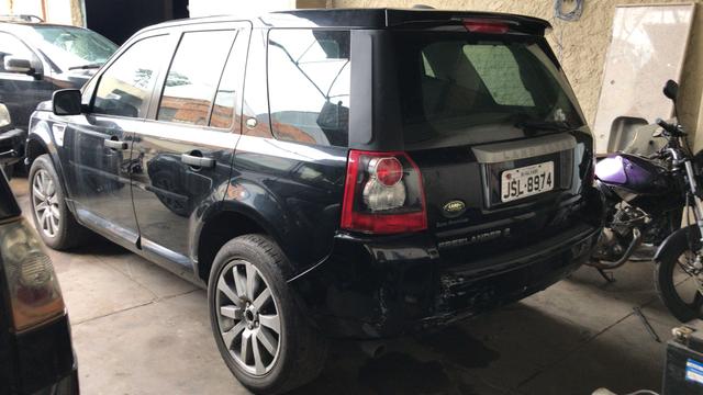Land Rover freelander2 HSE 2009/2009