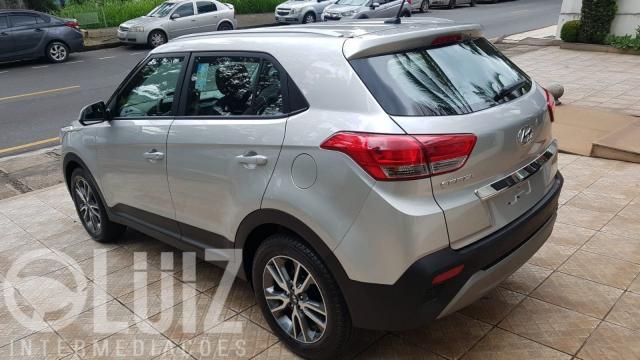 HYUNDAI CRETA 2019/2019 1.6 16V FLEX PULSE PLUS AUTOMÁTICO - Foto 6