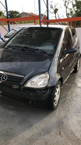 Sucata M Benz Classe A 160 2001 - Foto 4