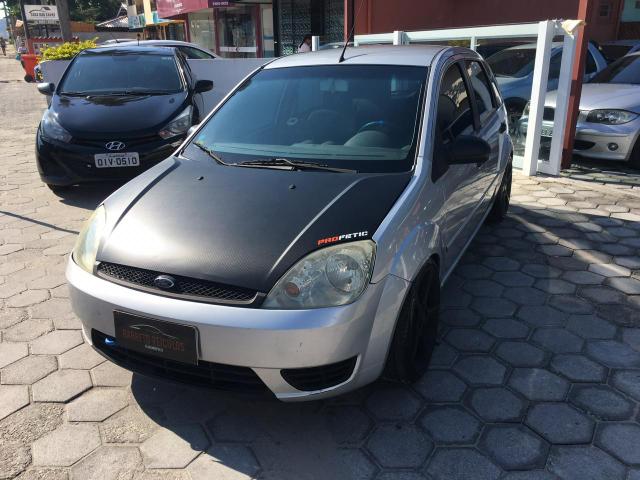 Ford Fiesta 1.6 completo legalizado oportunidade leia