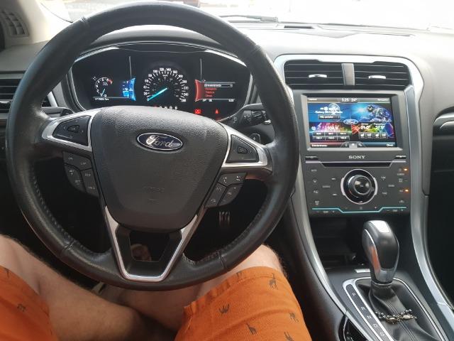 Ford Fusion 2015 FWD Titanium 2.0 Gtdi Eco - Foto 7