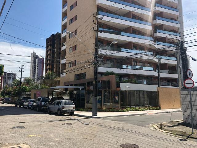Apto Novo na Aldeota c/ 2 Suítes - 76m² - Lazer Completo-2 Vagas Aceita Financiamento - Foto 2