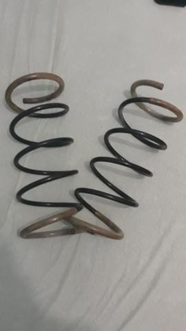 Molas originais Peugeot 207 (dianteira)