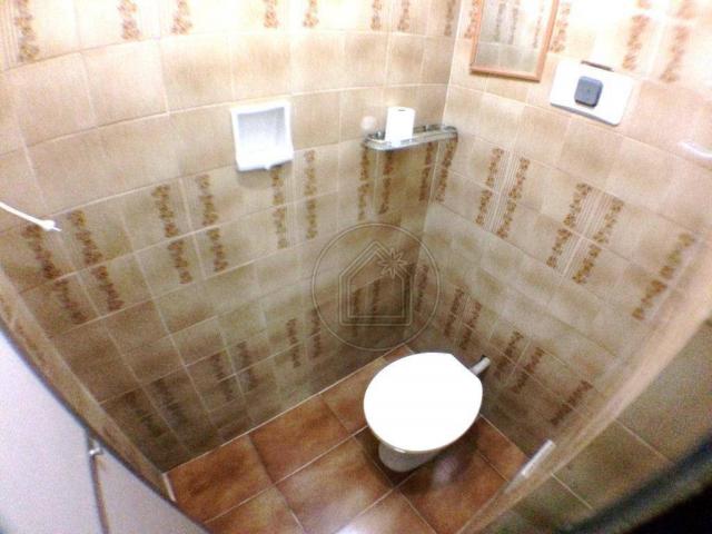Grajaú, rua araxá ,casa com 5 dormitórios à venda, 200 m² por r$ 790.000,00 - grajaú - rio - Foto 14