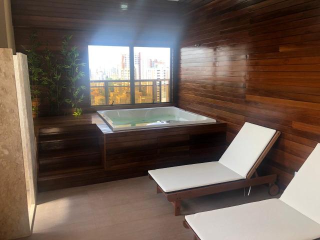 Apto Novo na Aldeota c/ 2 Suítes - 76m² - Lazer Completo-2 Vagas Aceita Financiamento - Foto 13