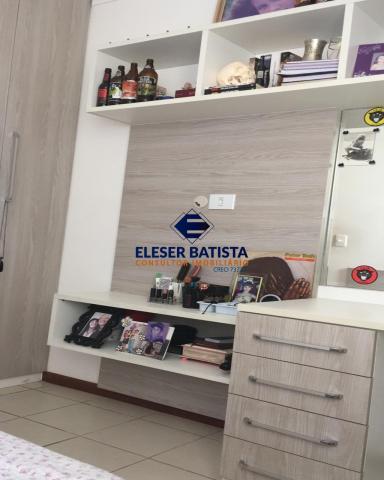 Apartamento à venda com 3 dormitórios em Paradiso, Serra cod:AP00158 - Foto 18